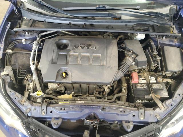 Photo 11 from auction – 2014 TOYOTA COROLLA L with VIN 2T1BURHE0EC068216