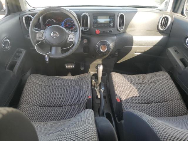Photo 8 from auction – 2010 NISSAN CUBE BASE with VIN JN8AZ2KR4AT164812