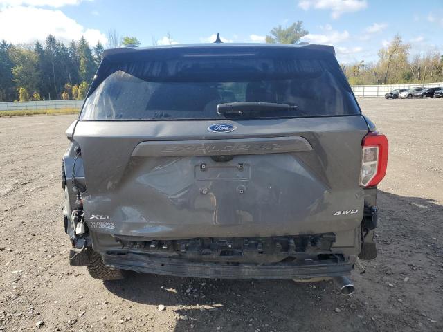 Photo 6 from auction – 2024 FORD EXPLORER X with VIN 1FMSK8DH1RGA32263