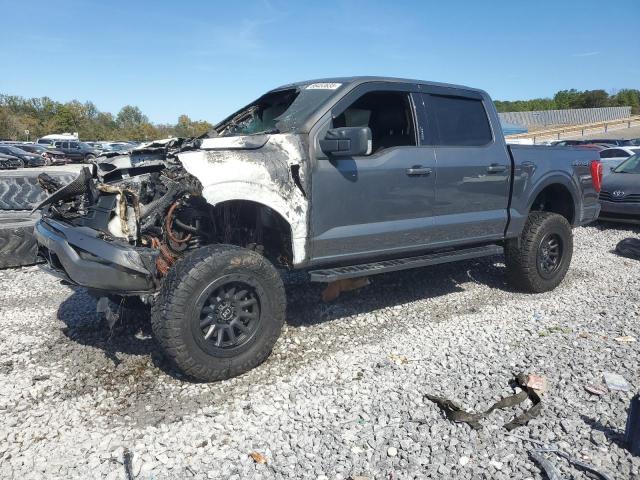FORD F150 SUPER 2022 with VIN 1FTEW1EP5NFB84338 - Photo from auction