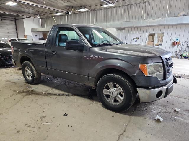 Photo 4 from auction – 2014 FORD F150 with VIN 1FTMF1CM0EFC43879
