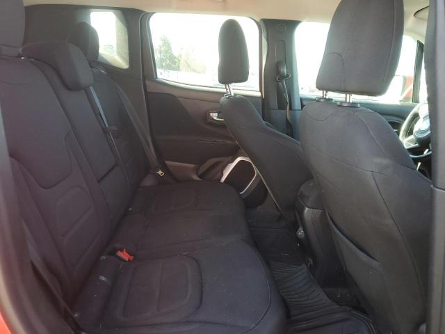 Photo 11 from auction – 2018 JEEP RENEGADE L with VIN ZACCJBBB0JPH04506