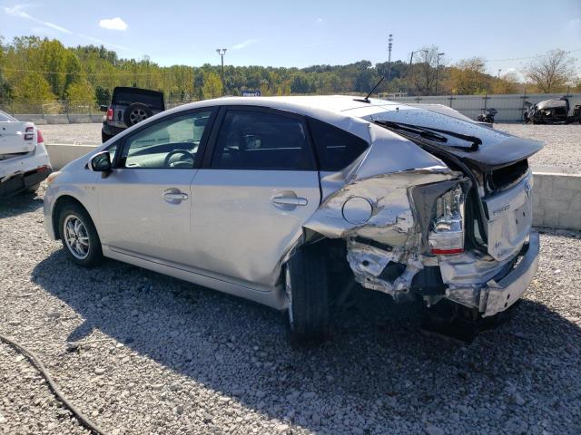 Photo 2 from auction – 2011 TOYOTA PRIUS with VIN JTDKN3DU8B0271660