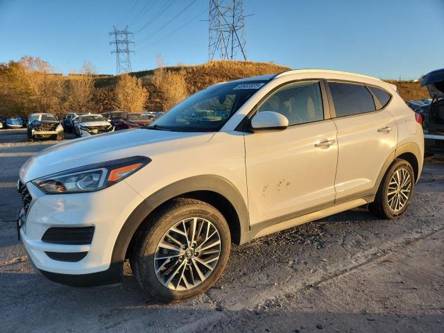 Photo 1 from auction – 2020 HYUNDAI TUCSON LIM with VIN KM8J3CAL2LU219024
