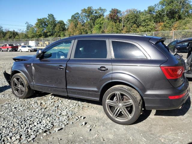 Photo 2 from auction – 2015 AUDI Q7 PRESTIG with VIN WA1DGAFE1FD003989