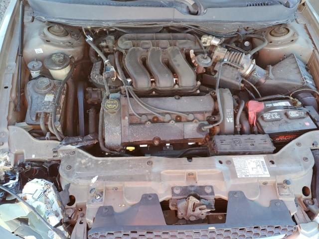 Photo 12 from auction – 2003 FORD TAURUS SEL with VIN 1FAHP59S03A114813