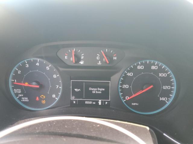 Photo 9 from auction – 2021 CHEVROLET EQUINOX LS with VIN 3GNAXHEV9MS165151
