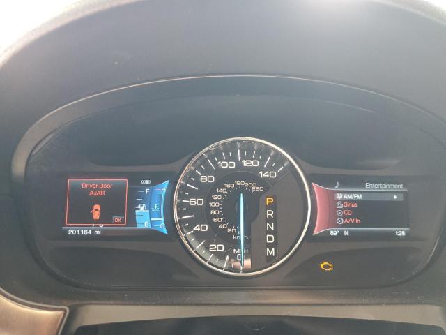 Photo 9 from auction – 2012 FORD EDGE LIMIT with VIN 2FMDK4KC4CBA39392