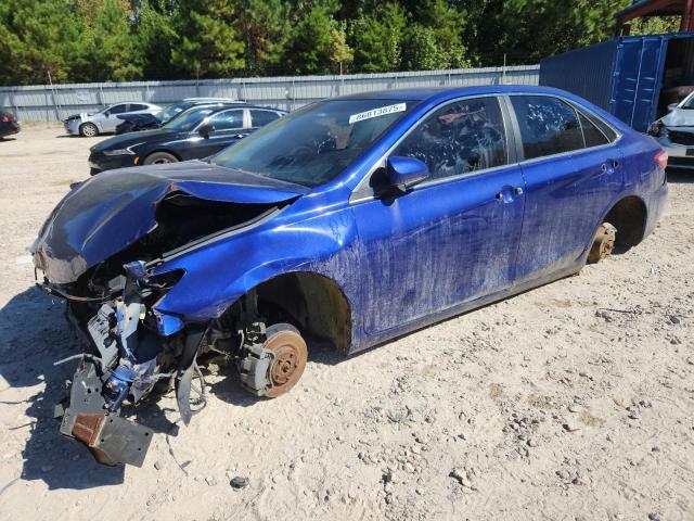 TOYOTA CAMRY LE 2016 with VIN 4T1BF1FKXGU544591 - Photo from auction