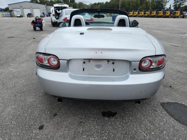 Photo 6 from auction – 2008 MAZDA MX-5 MIATA with VIN JM1NC26F480143632