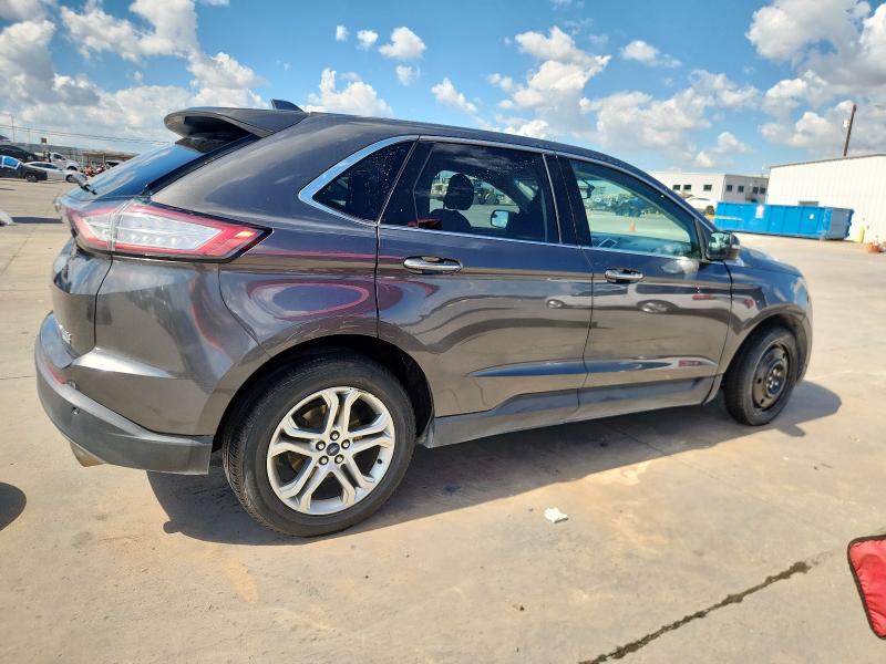 Photo 3 from auction – 2017 FORD EDGE TITAN with VIN 2FMPK4K96HBC03346
