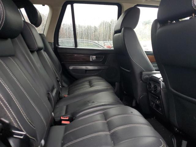 Photo 11 from auction – 2011 LAND ROVER RANGE ROVE with VIN SALSK2D49BA288487