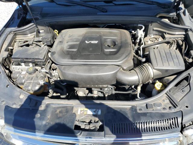 Photo 12 from auction – 2016 DODGE DURANGO LI with VIN 1C4RDHDG9GC330648