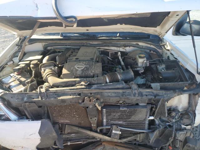 Photo 11 from auction – 2011 NISSAN PATHFINDER S with VIN 5N1AR1NN5BC612471