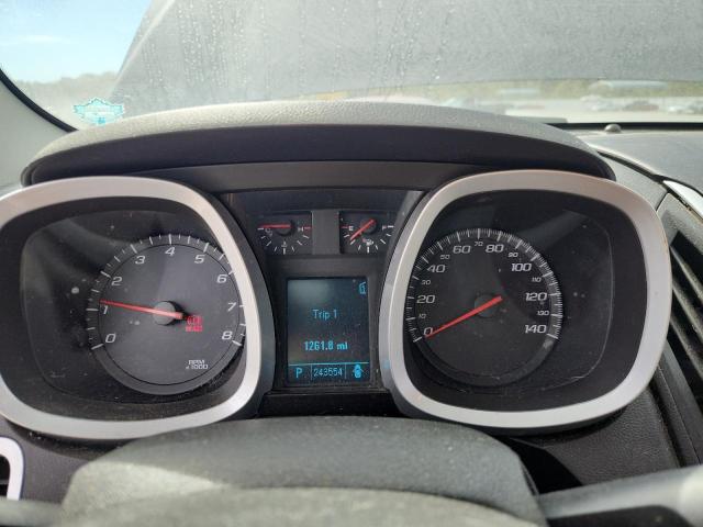 Photo 9 from auction – 2010 CHEVROLET EQUINOX LT with VIN 2CNFLEEW3A6276205