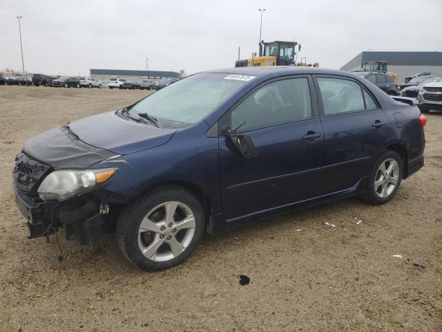 TOYOTA COROLLA BA 2011 with VIN 2T1BU4EE5BC541675 - Photo from auction