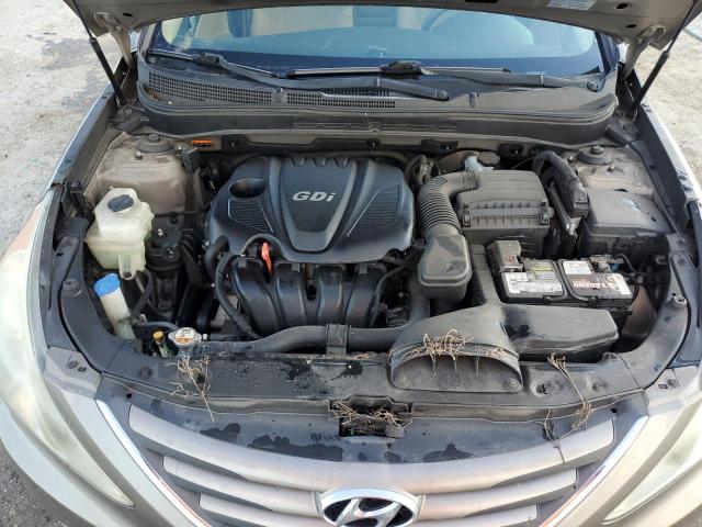 Photo 11 from auction – 2014 HYUNDAI SONATA with VIN 5NPEB4AC0EH892244