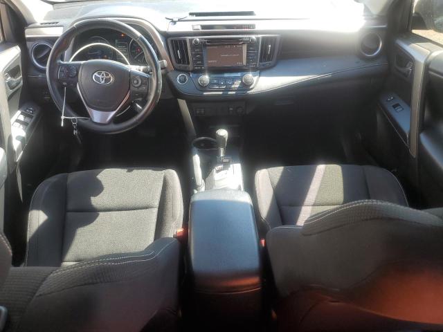 Photo 8 from auction – 2017 TOYOTA RAV4 XLE with VIN JTMRFREV0HJ715705