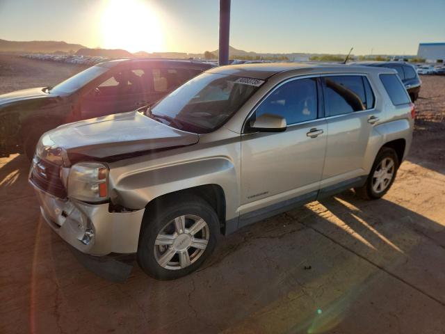 GMC TERRAIN SL 2014 with VIN 2GKALMEK4E6153464 - Photo from auction