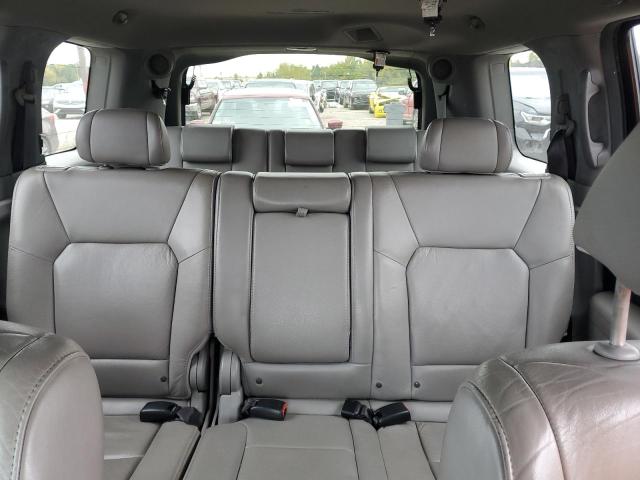 Photo 10 from auction – 2011 HONDA PILOT EXLN with VIN 5FNYF3H75BB018342
