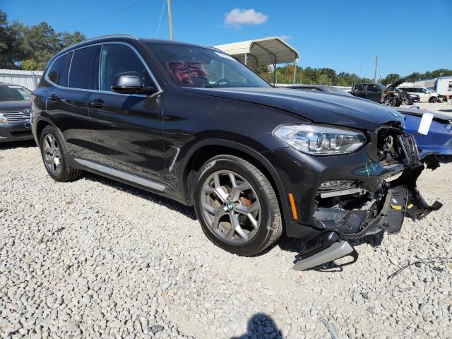 Photo 4 from auction – 2020 BMW X3 XDRIVE3 with VIN 5UXTY5C07L9B87950