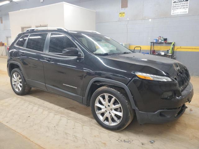 Photo 4 from auction – 2014 JEEP CHEROKEE L with VIN 1C4PJLDS0EW148680