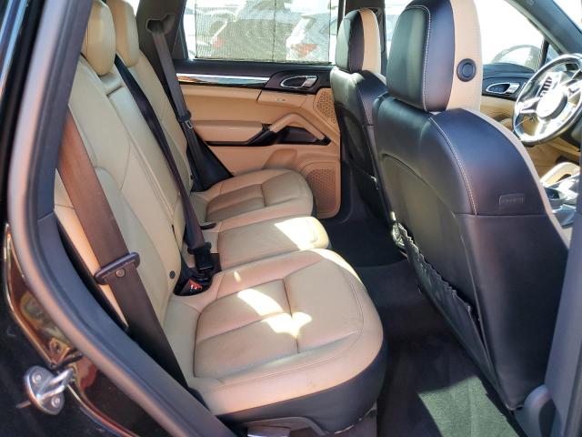 Photo 11 from auction – 2016 PORSCHE CAYENNE with VIN WP1AA2A29GKA09144