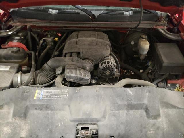 Photo 11 from auction – 2008 CHEVROLET SILVERADO with VIN 2GCEK13M381100338