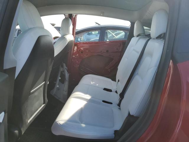 Foto 10 de la subasta – 2022 TESLA MODEL Y con VIN 7SAYGAEE1NF361385