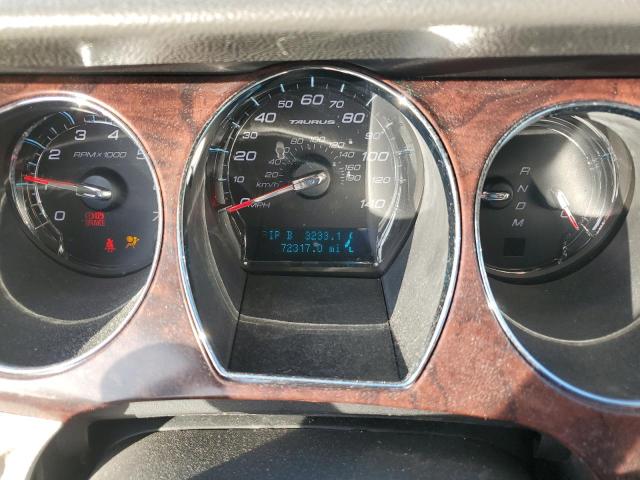 Photo 9 from auction – 2010 FORD TAURUS LIMITED with VIN 1FAHP2FWXAG165073
