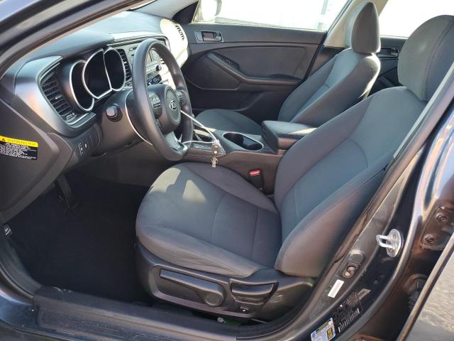 Photo 7 from auction – 2015 KIA OPTIMA LX with VIN KNAGM4A74F5554236