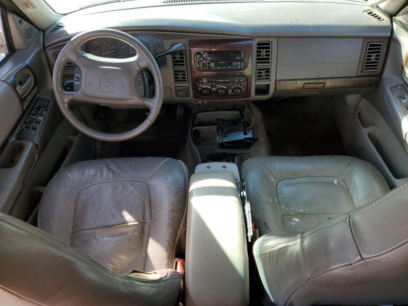 Photo 8 from auction – 2001 DODGE DURANGO with VIN 1B4HS28N01F614891