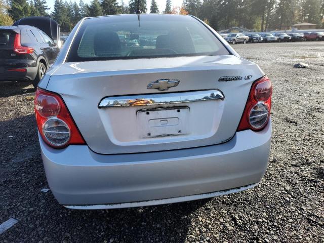 Photo 6 from auction – 2014 CHEVROLET SONIC LT with VIN 1G1JC5SG2E4152700
