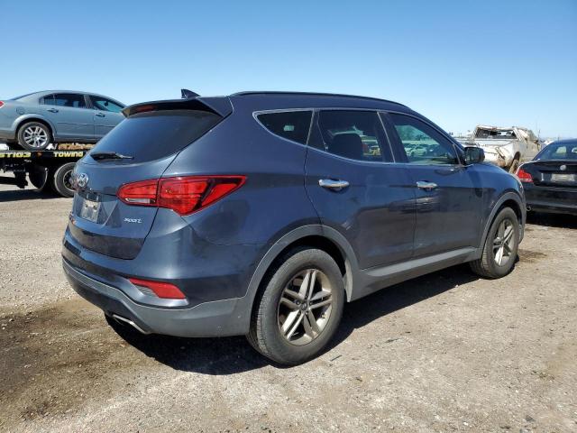 Photo 3 from auction – 2017 HYUNDAI SANTA FE S with VIN 5NMZU3LB1HH038455