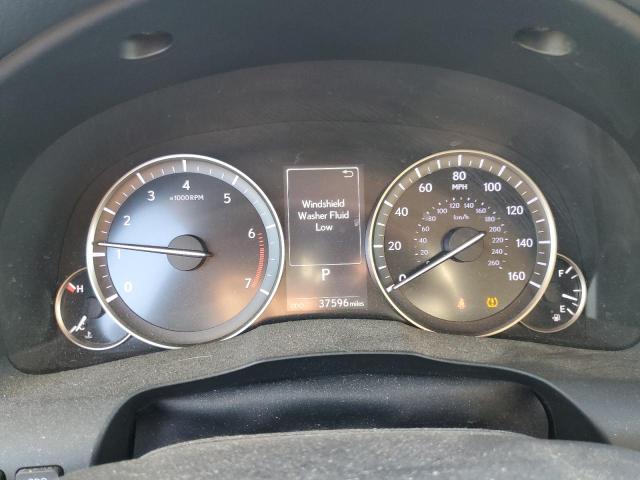 Photo 9 from auction – 2016 LEXUS ES 350 with VIN JTHBK1GG2G2223438
