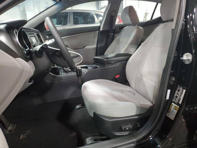 Photo 7 from auction – 2014 KIA OPTIMA with VIN 5XXGM4A71EG289420