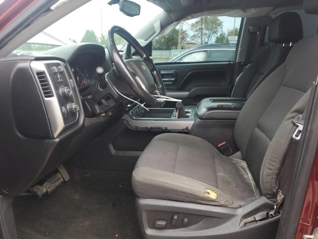 Photo 7 from auction – 2016 CHEVROLET SILVERADO with VIN 3GCUKREC6GG194896