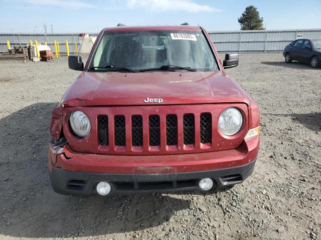 Photo 5 from auction – 2017 JEEP PATRIOT SP with VIN 1C4NJRBB8HD106366