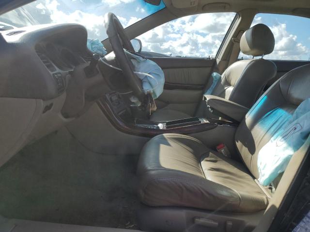 Photo 7 from auction – 2000 ACURA 3.2TL with VIN 19UUA5669YA010122