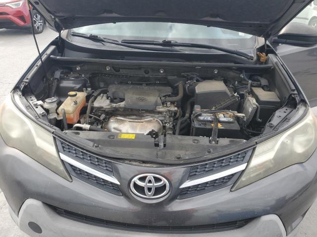 Photo 12 from auction – 2014 TOYOTA RAV4 LE with VIN JTMZFREV9EJ002605