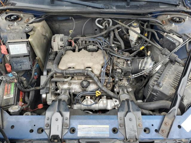 Photo 11 from auction – 2003 CHEVROLET MONTE CARL with VIN 2G1WW12E339347784