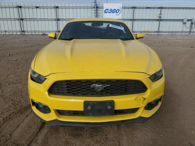 Photo 5 from auction – 2016 FORD MUSTANG with VIN 1FA6P8TH3G5205594