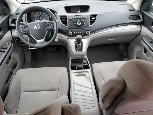 Photo 8 from auction – 2014 HONDA CR-V EX with VIN 2HKRM3H55EH542475