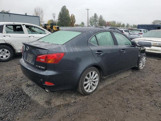 Photo 3 from auction – 2006 LEXUS IS 250 with VIN JTHCK262665003393