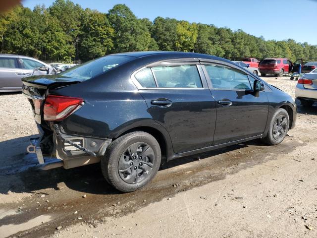 Photo 3 from auction – 2013 HONDA CIVIC LX with VIN 19XFB2E55DE010203