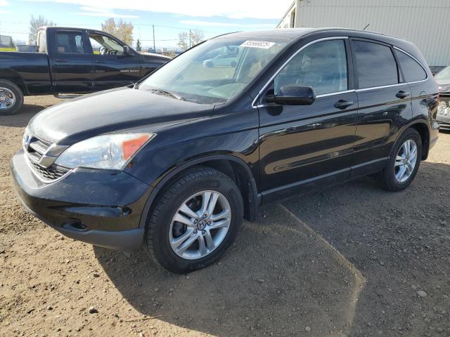 HONDA CR-V EX 2011 with VIN 5J6RE4H50BL805878 - Photo from auction
