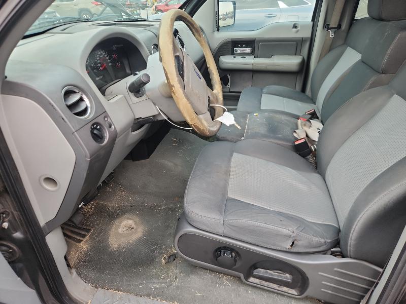 Photo 7 from auction – 2007 FORD F150 SUPER with VIN 1FTRW12W97KC68086