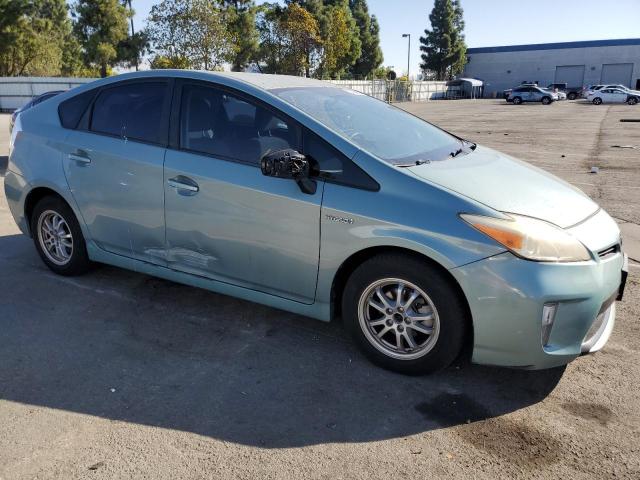 Photo 4 from auction – 2014 TOYOTA PRIUS with VIN JTDKN3DU9E1820717
