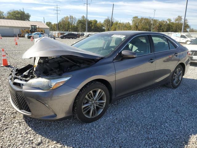 TOYOTA CAMRY LE 2015 with VIN 4T1BF1FK0FU085781 - Photo from auction