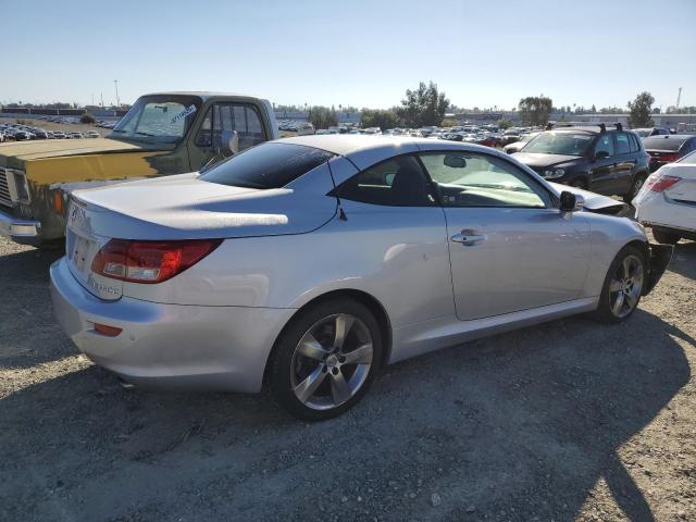 Photo 3 from auction – 2011 LEXUS IS 250 with VIN JTHFF2C28B2520647
